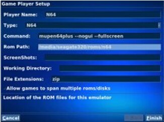 rom emulator mac